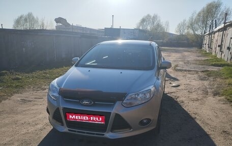 Ford Focus III, 2012 год, 1 100 000 рублей, 1 фотография