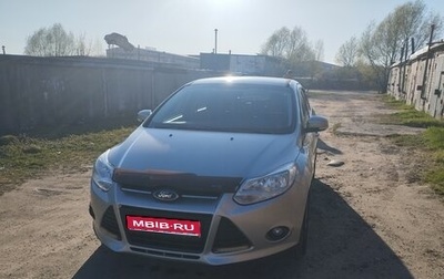 Ford Focus III, 2012 год, 1 100 000 рублей, 1 фотография