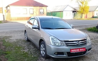 Nissan Almera, 2013 год, 475 000 рублей, 1 фотография