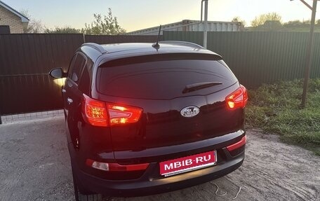 KIA Sportage III, 2012 год, 1 300 000 рублей, 1 фотография