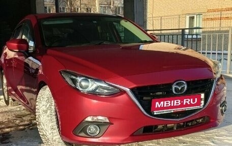 Mazda Axela, 2013 год, 1 090 000 рублей, 1 фотография