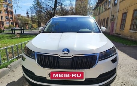 Skoda Karoq I, 2020 год, 2 500 000 рублей, 1 фотография