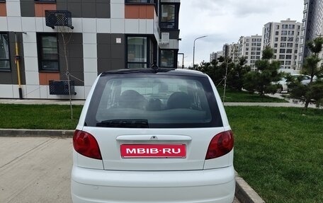 Daewoo Matiz I, 2010 год, 189 000 рублей, 1 фотография