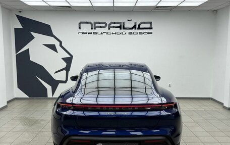 Porsche Taycan I, 2020 год, 7 449 000 рублей, 6 фотография