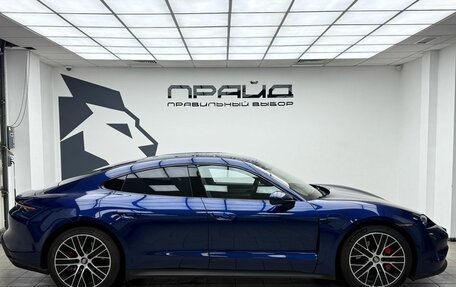 Porsche Taycan I, 2020 год, 7 449 000 рублей, 7 фотография