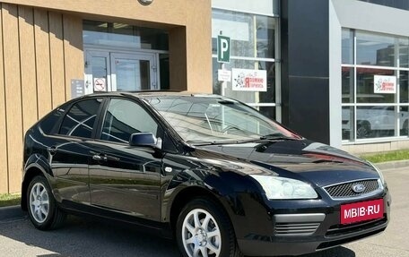 Ford Focus II рестайлинг, 2007 год, 550 000 рублей, 1 фотография