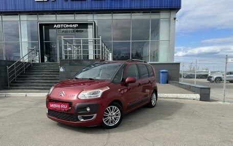 Citroen C3 Picasso I, 2012 год, 699 000 рублей, 1 фотография