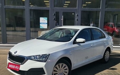 Skoda Rapid II, 2022 год, 1 690 000 рублей, 1 фотография