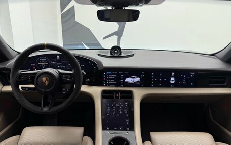 Porsche Taycan I, 2020 год, 7 449 000 рублей, 12 фотография