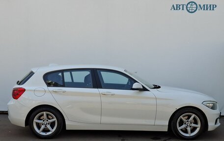 BMW 1 серия, 2017 год, 1 670 000 рублей, 4 фотография
