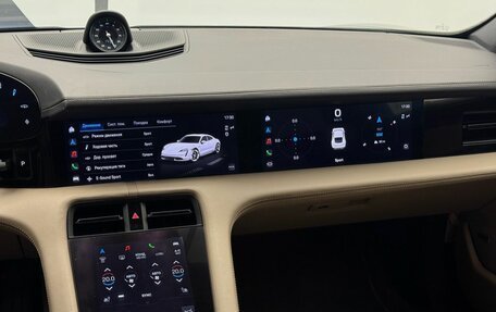 Porsche Taycan I, 2020 год, 7 449 000 рублей, 14 фотография