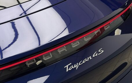 Porsche Taycan I, 2020 год, 7 449 000 рублей, 17 фотография
