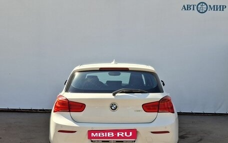 BMW 1 серия, 2017 год, 1 670 000 рублей, 6 фотография