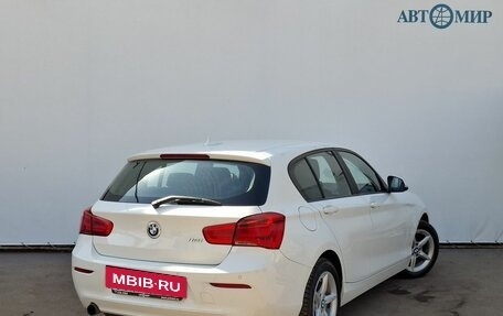 BMW 1 серия, 2017 год, 1 670 000 рублей, 5 фотография