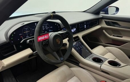 Porsche Taycan I, 2020 год, 7 449 000 рублей, 9 фотография