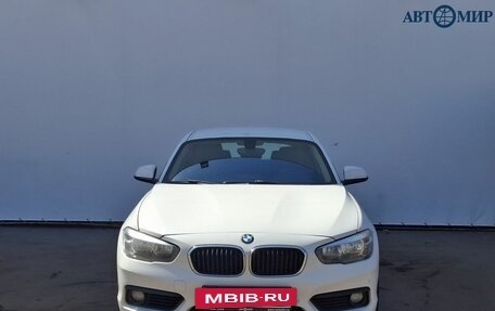 BMW 1 серия, 2017 год, 1 670 000 рублей, 2 фотография