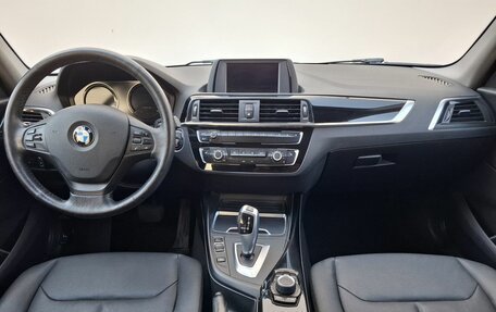 BMW 1 серия, 2017 год, 1 670 000 рублей, 12 фотография
