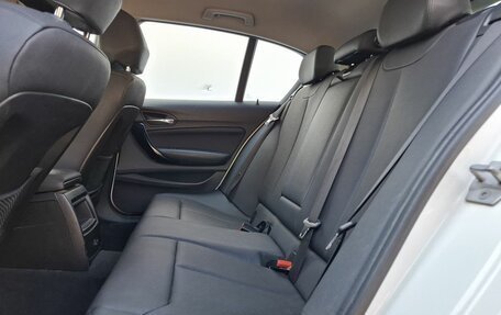 BMW 1 серия, 2017 год, 1 670 000 рублей, 11 фотография