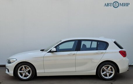 BMW 1 серия, 2017 год, 1 670 000 рублей, 8 фотография