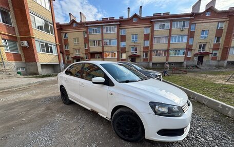 Volkswagen Polo VI (EU Market), 2012 год, 450 000 рублей, 3 фотография
