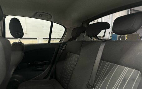 Opel Corsa D, 2008 год, 529 900 рублей, 19 фотография