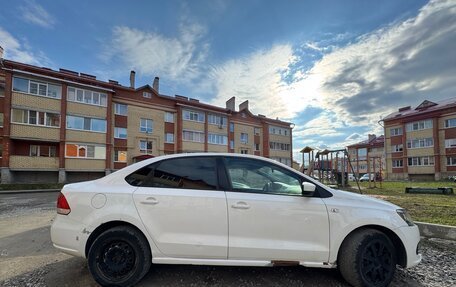 Volkswagen Polo VI (EU Market), 2012 год, 450 000 рублей, 4 фотография