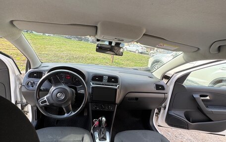 Volkswagen Polo VI (EU Market), 2012 год, 450 000 рублей, 5 фотография