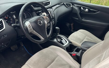 Nissan Qashqai, 2018 год, 2 200 000 рублей, 2 фотография