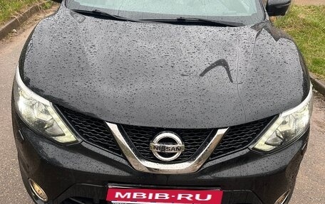 Nissan Qashqai, 2018 год, 2 200 000 рублей, 10 фотография