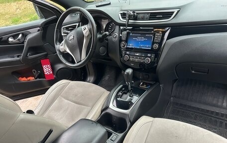 Nissan Qashqai, 2018 год, 2 200 000 рублей, 4 фотография