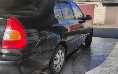 Hyundai Accent II, 2006 год, 180 000 рублей, 8 фотография