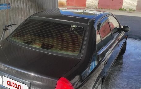 Hyundai Accent II, 2006 год, 180 000 рублей, 9 фотография
