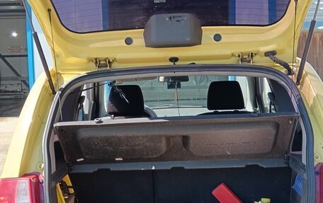 Hyundai Getz I рестайлинг, 2010 год, 400 000 рублей, 5 фотография