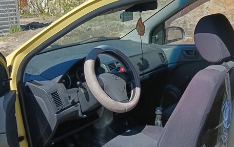 Hyundai Getz I рестайлинг, 2010 год, 400 000 рублей, 6 фотография
