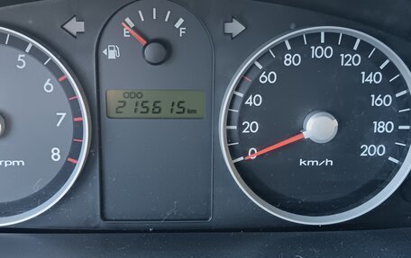 Hyundai Getz I рестайлинг, 2010 год, 400 000 рублей, 9 фотография