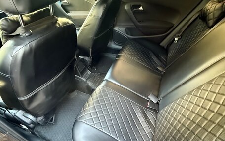 Volkswagen Polo VI (EU Market), 2015 год, 1 100 000 рублей, 7 фотография