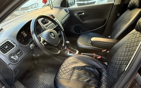 Volkswagen Polo VI (EU Market), 2015 год, 1 100 000 рублей, 9 фотография