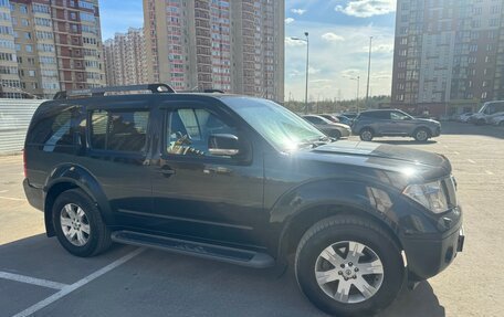 Nissan Pathfinder, 2008 год, 699 000 рублей, 4 фотография