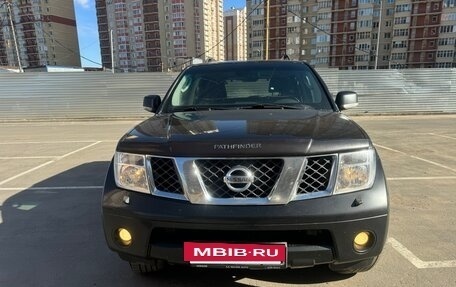Nissan Pathfinder, 2008 год, 699 000 рублей, 2 фотография