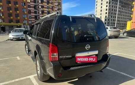 Nissan Pathfinder, 2008 год, 699 000 рублей, 3 фотография