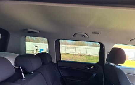 Skoda Yeti I рестайлинг, 2013 год, 1 000 000 рублей, 8 фотография