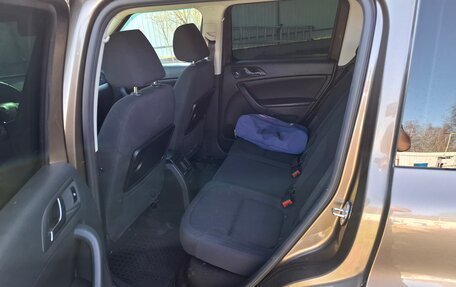 Skoda Yeti I рестайлинг, 2013 год, 1 000 000 рублей, 11 фотография