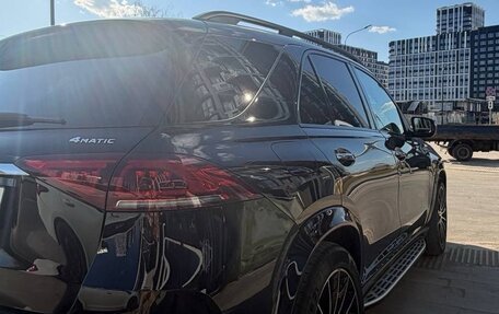 Mercedes-Benz GLE, 2022 год, 10 000 000 рублей, 2 фотография