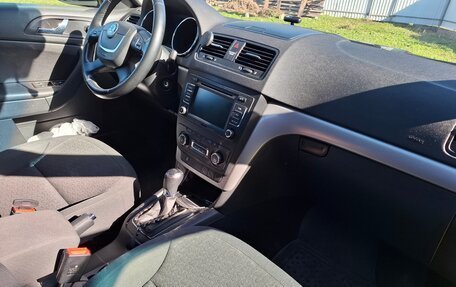 Skoda Yeti I рестайлинг, 2013 год, 1 000 000 рублей, 17 фотография