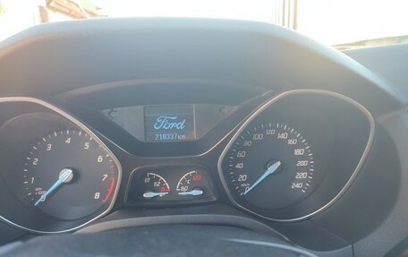 Ford Focus III, 2012 год, 1 100 000 рублей, 7 фотография