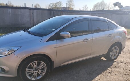Ford Focus III, 2012 год, 1 100 000 рублей, 2 фотография