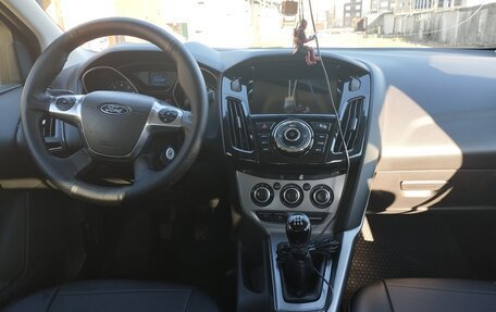 Ford Focus III, 2012 год, 1 100 000 рублей, 9 фотография