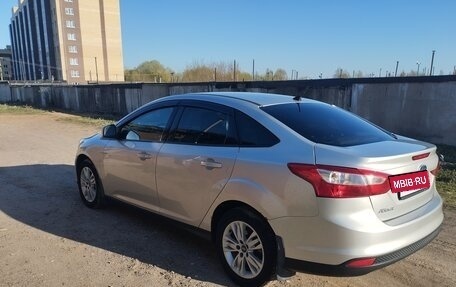 Ford Focus III, 2012 год, 1 100 000 рублей, 3 фотография
