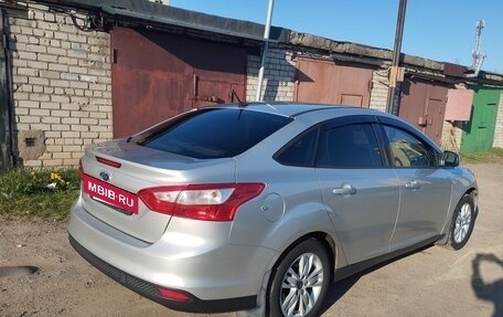 Ford Focus III, 2012 год, 1 100 000 рублей, 10 фотография