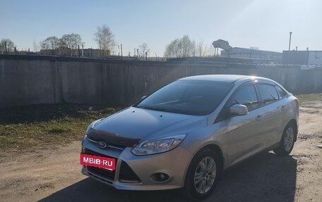 Ford Focus III, 2012 год, 1 100 000 рублей, 5 фотография